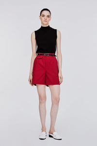 dark red