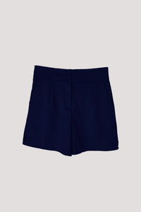 Stitched Waist Shorts