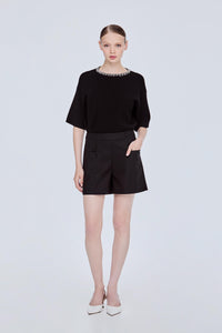 Slim Fit Shorts