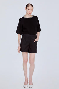 Slim Fit Shorts