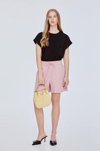 Basic Drawstring Shorts