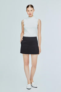 A-line Mini Skort