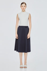 Circular A-Line Flare Skirt