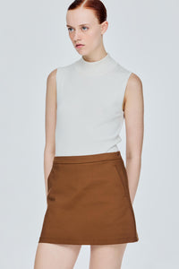 A-line Mini Skort