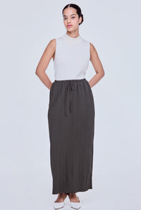 Light Midaxi Skirt