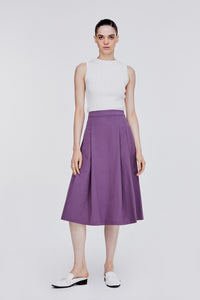 A-Line Flare Skirt