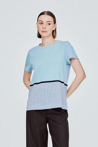 sky blue