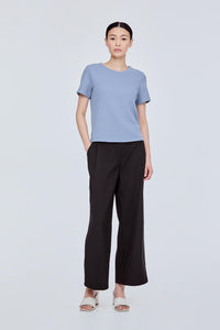Boxy Cut Blouse