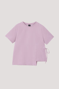 Side Ribbon Blouse