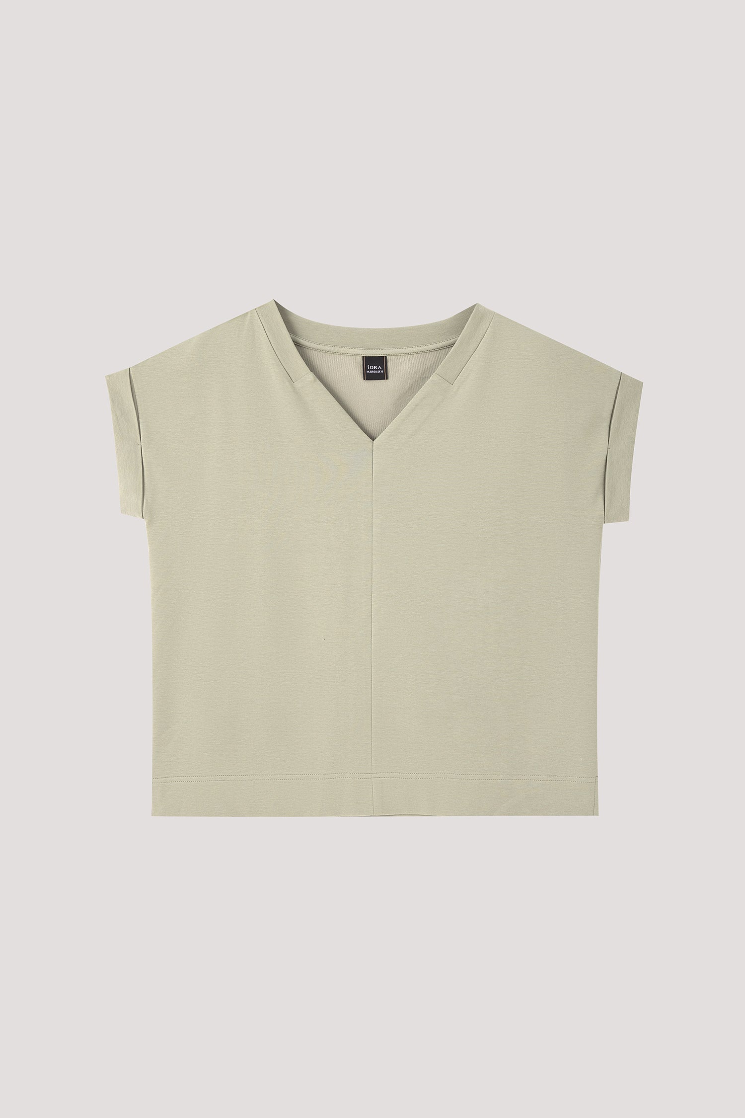 Folded Magyar Blouse
