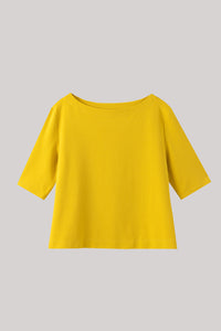 Boxy Jersey Top