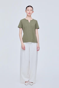 A-Line Jersey Top