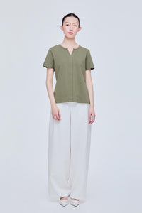A-Line Jersey Top