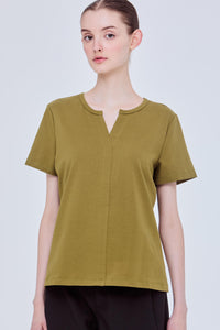 A-Line Jersey Top