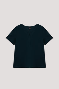 A-Line Jersey Top