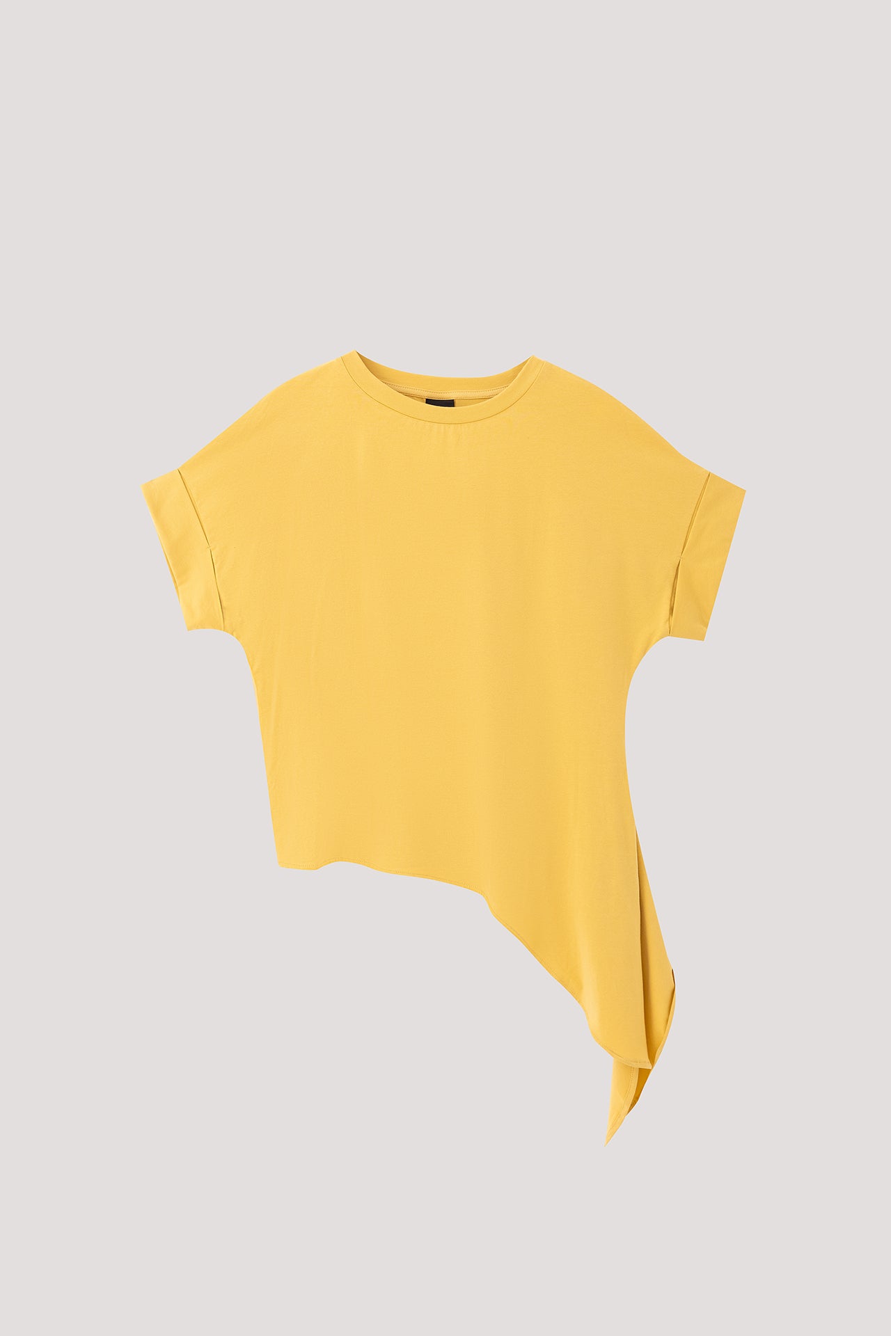 Asymmetric hem shirt Shirt, blouse
