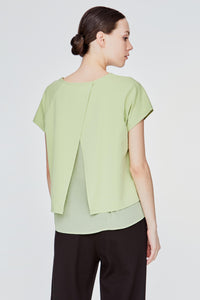 Relaxed Magyar Blouse