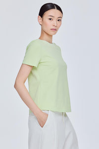 Boat Neck Tee