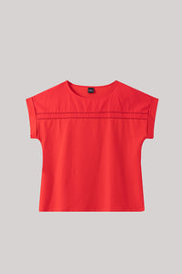 Herringbone Magyar Blouse