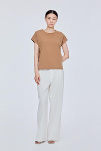 Basic Magyar Tee Blouse