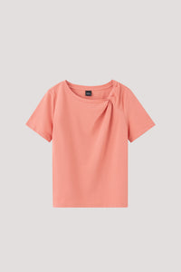 Basic Top with Knot Details