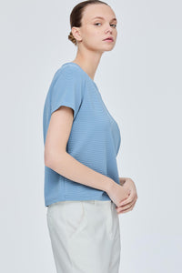 Boxy Cut Top