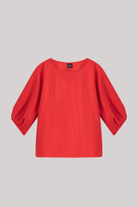 Bishop Puff Sleeve Top