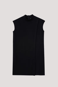 Panelled Relaxed Tee Dress