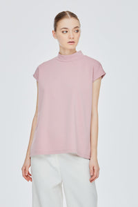 Cap Sleeve Boxy Top