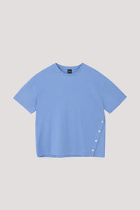 Button Decorated Top