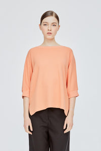 Magyar Cut Waffle Tee