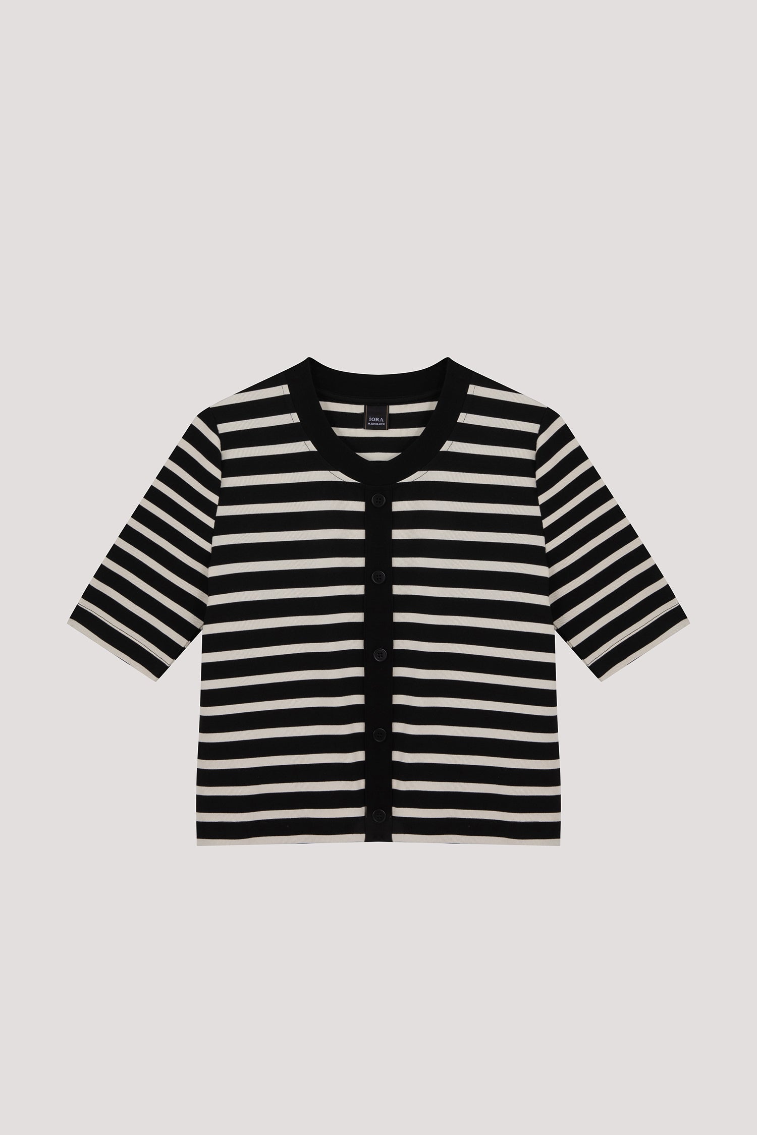Basic Breton Stripes Tee