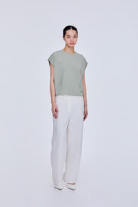 Textured Magyar Top