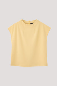 Magyar Neck Dart Top