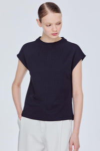 Magyar Neck Dart Top