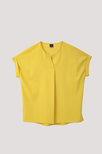 V-Surpliced Tee