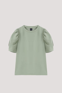 Puff Sleeved Blouse
