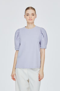 Puff Sleeved Blouse