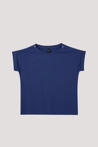 Folded Cuffs Tee