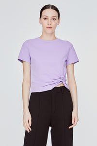 Side Knotted Tee