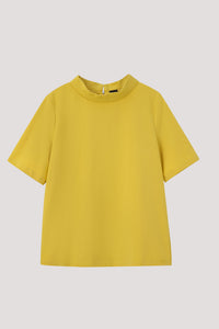 High Neck Blouse