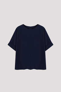 Panelled Tee Blouse