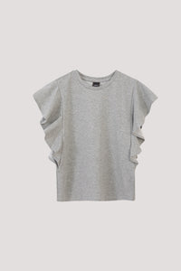 Butterfly Sleeves Blouse