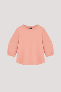 Panelled Puffy Blouse