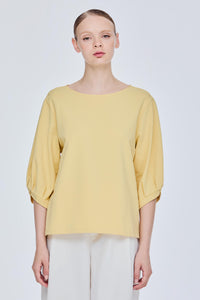 Bishop Puff Sleeve Top