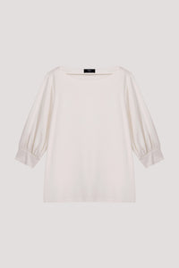 Basic Half-Length Sleeve Top