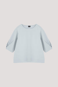 Three-Quarter Sleeved Blouse