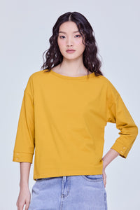 Basic Drop Sleeve Top