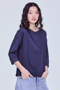 Basic Drop Sleeve Top