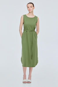 Boxy Dress